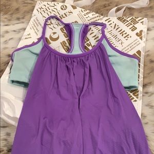 Lululemon tank